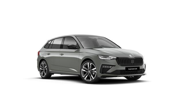 Skoda SCALA 1.0 TSI Greentech 115 6MT Monte Carlo Verwarmbare stoelen voor | Achteruitrijcamera | Virtual Cockpit (digitaal instrumentenpaneel) met 10,2 inch kleurenscherm