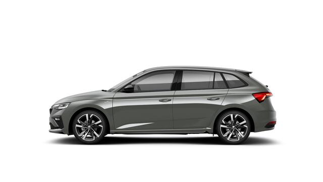 Skoda SCALA 1.0 TSI Greentech 115 6MT Monte Carlo Verwarmbare stoelen voor | Achteruitrijcamera | Virtual Cockpit (digitaal instrumentenpaneel) met 10,2 inch kleurenscherm