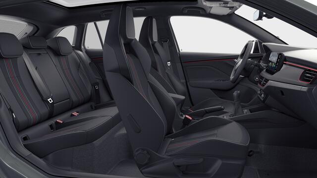 Skoda SCALA 1.0 TSI Greentech 115 6MT Monte Carlo Verwarmbare stoelen voor | Achteruitrijcamera | Virtual Cockpit (digitaal instrumentenpaneel) met 10,2 inch kleurenscherm