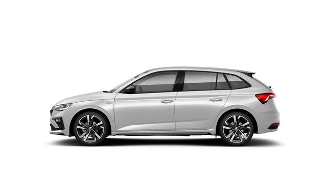 Skoda SCALA 1.0 TSI Greentech 115 6MT Monte Carlo Verwarmbare stoelen voor | Achteruitrijcamera | Virtual Cockpit (digitaal instrumentenpaneel) met 10,2 inch kleurenscherm