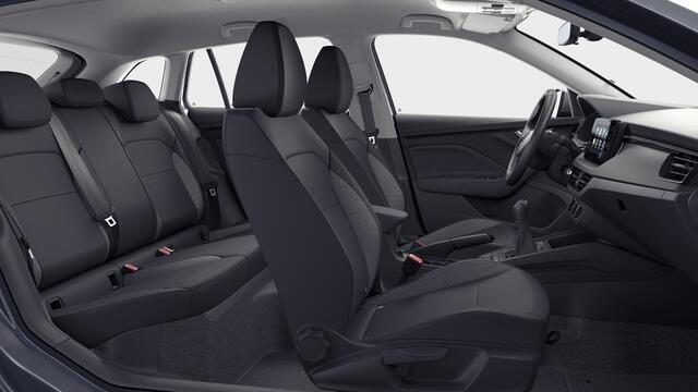 Skoda SCALA 1.0 TSI Greentech 95 5MT Essence