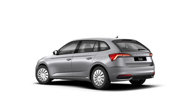 Skoda SCALA 1.0 TSI Greentech 95 5MT Essence