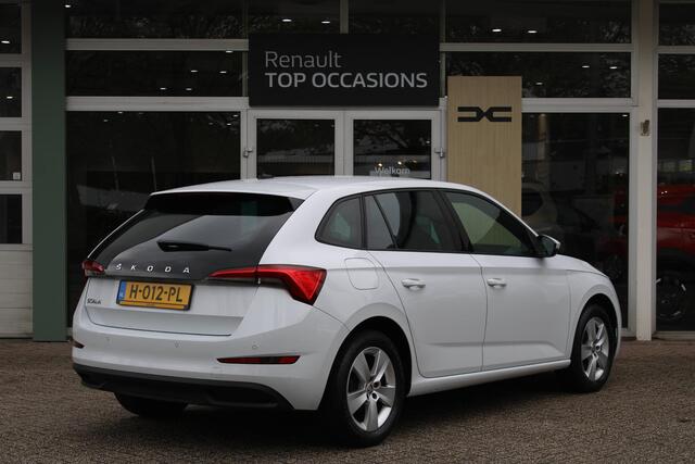 Skoda SCALA 1.0 TSI Sport Business