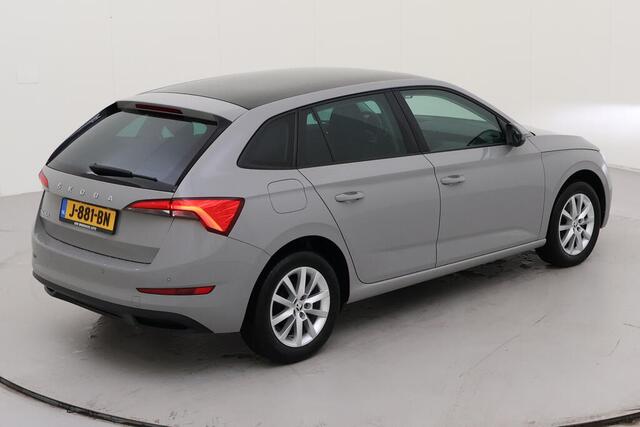 Skoda SCALA 1.0 TSI Ambition Panoramadak / Clima / LED verlichting / Parkeersensoren / Cruise control