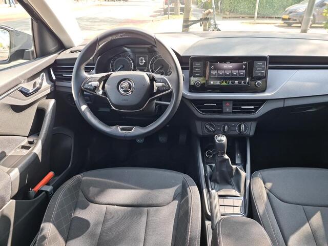 Skoda SCALA 1.0 TSI 110pk Ambition