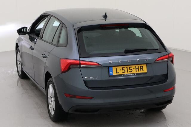 Skoda SCALA 1.0 TSI 110pk Ambition
