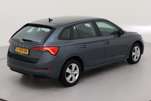 Skoda SCALA 1.0 TSI 110pk Ambition