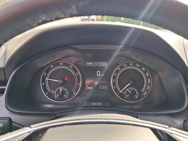 Skoda SCALA 1.0 TSI 110pk Ambition
