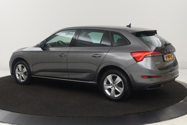 Skoda SCALA 1.0 TSI Ambition | Carplay | Full LED | Climate control | Parkeerhulp | DAB | Cruise control | Dakspoiler