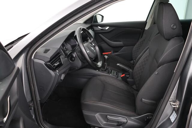 Skoda SCALA 1.0 TSI Ambition | Carplay | Full LED | Climate control | Parkeerhulp | DAB | Cruise control | Dakspoiler