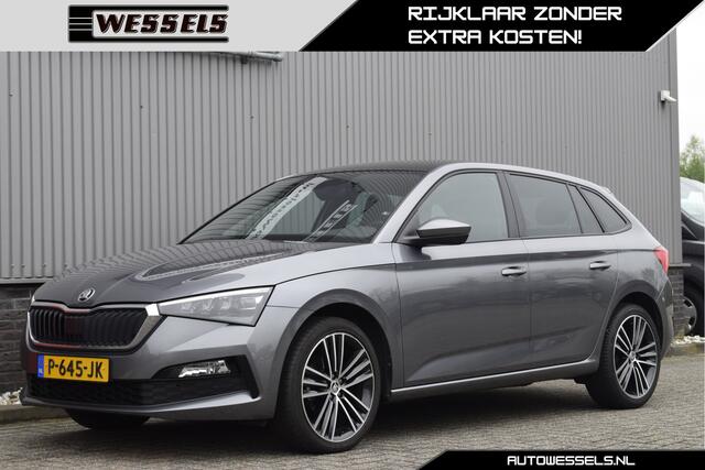 Skoda SCALA 1.0 TSI Sport Business Adaptive cruise, Carplay, Camera, PDC, DAB