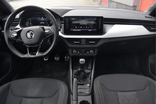 Skoda SCALA 1.0 TSI Sport Business Adaptive cruise, Carplay, Camera, PDC, DAB