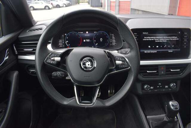 Skoda SCALA 1.0 TSI Sport Business Adaptive cruise, Carplay, Camera, PDC, DAB