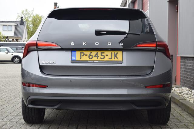 Skoda SCALA 1.0 TSI Sport Business Adaptive cruise, Carplay, Camera, PDC, DAB