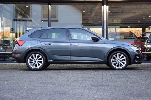 Skoda SCALA 1.0 TSI 116PK Sport Business | BOVAG Garantie | NL-Auto | Cruise & Climate Control | Parkeersensoren | Full LED | Sportstoelen | 17'' Velgen | Apple Carplay / Android Auto |