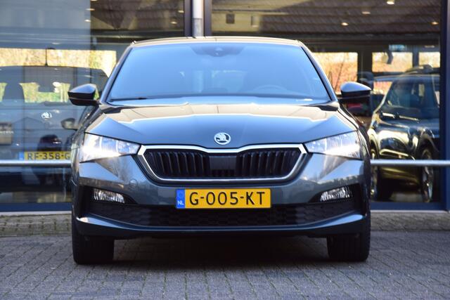 Skoda SCALA 1.0 TSI 116PK Sport Business | BOVAG Garantie | NL-Auto | Cruise & Climate Control | Parkeersensoren | Full LED | Sportstoelen | 17'' Velgen | Apple Carplay / Android Auto |