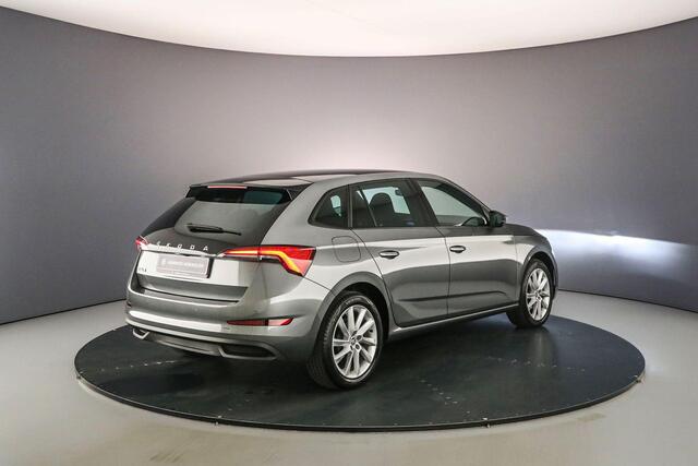 Skoda SCALA Sport Business 1.0 TSI 110pk Panoramadak, Achteruitrijcamera, Cruise control, App connect, Parkeersensor achter, Airco, DAB, Radio, LED koplampen
