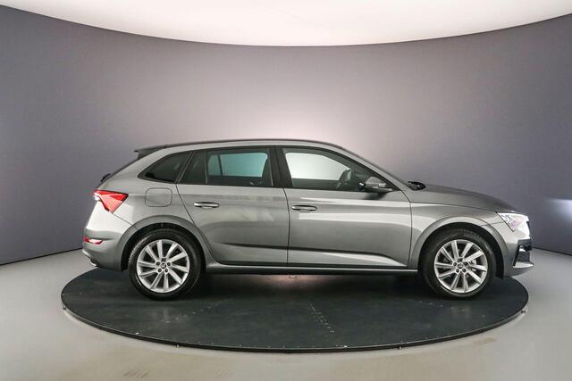 Skoda SCALA Sport Business 1.0 TSI 110pk Panoramadak, Achteruitrijcamera, Cruise control, App connect, Parkeersensor achter, Airco, DAB, Radio, LED koplampen