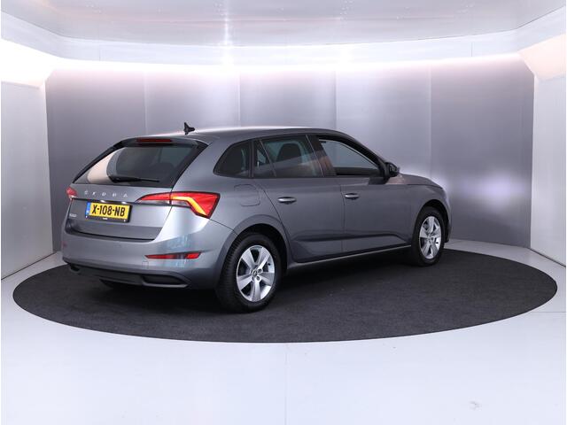 Skoda SCALA 1.0 TSI Ambition 110 pk | Verlengde garantie | Navigatie via App | Parkeersensoren achter | LED koplampen | Apple Carplay/Android Auto |