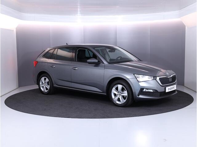 Skoda SCALA 1.0 TSI Ambition 110 pk | Verlengde garantie | Navigatie via App | Parkeersensoren achter | LED koplampen | Apple Carplay/Android Auto |