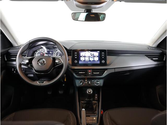 Skoda SCALA 1.0 TSI Ambition 110 pk | Verlengde garantie | Navigatie via App | Parkeersensoren achter | LED koplampen | Apple Carplay/Android Auto |