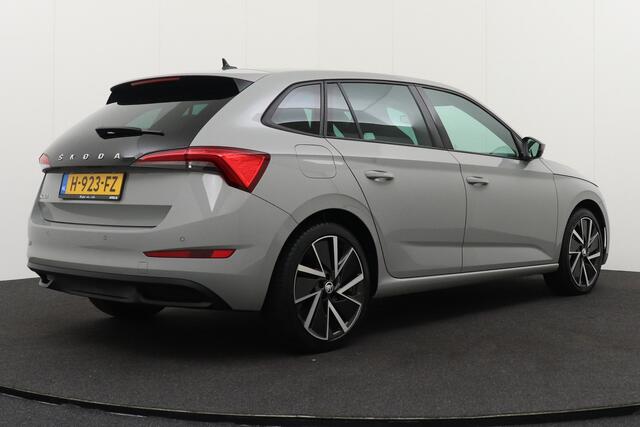 Skoda SCALA 1.5 150 PK Aut. TSI Sport Sportstoelen Adapt. Cruise 18' LMV LED+