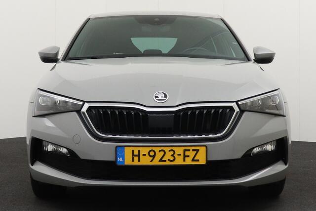 Skoda SCALA 1.5 150 PK Aut. TSI Sport Sportstoelen Adapt. Cruise 18' LMV LED+