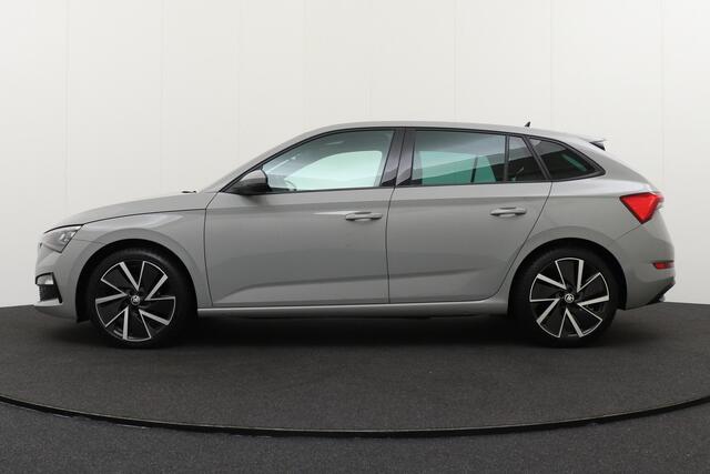 Skoda SCALA 1.5 150 PK Aut. TSI Sport Sportstoelen Adapt. Cruise 18' LMV LED+