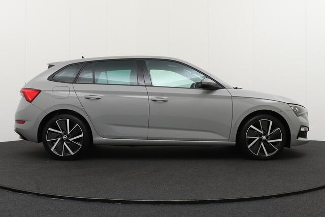 Skoda SCALA 1.5 150 PK Aut. TSI Sport Sportstoelen Adapt. Cruise 18' LMV LED+