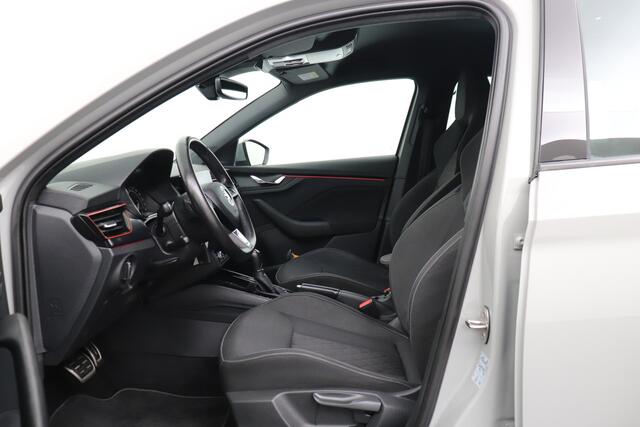 Skoda SCALA 1.5 150 PK Aut. TSI Sport Sportstoelen Adapt. Cruise 18' LMV LED+
