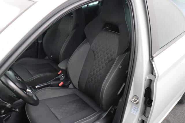 Skoda SCALA 1.5 150 PK Aut. TSI Sport Sportstoelen Adapt. Cruise 18' LMV LED+