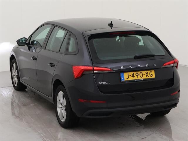 Skoda SCALA 1.0 TSI Ambition / APP-CONNECT/ CLIMA/ ZEER ZUINIG/
