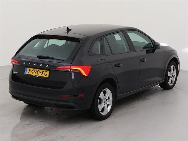 Skoda SCALA 1.0 TSI Ambition / APP-CONNECT/ CLIMA/ ZEER ZUINIG/