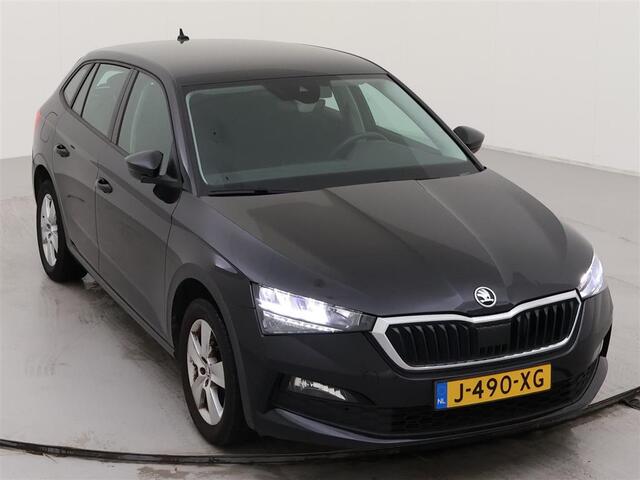 Skoda SCALA 1.0 TSI Ambition / APP-CONNECT/ CLIMA/ ZEER ZUINIG/
