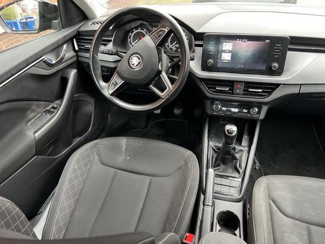 Skoda SCALA 1.0 TSI Ambition / APP-CONNECT/ CLIMA/ ZEER ZUINIG/