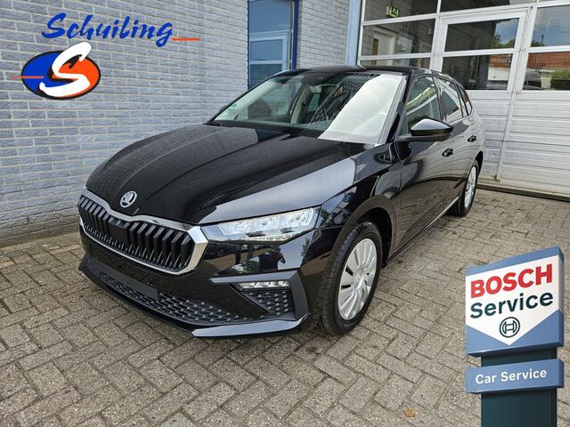Skoda SCALA 1.0 TSI Selection Inclusief Afleveringskosten
