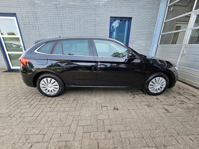 Skoda SCALA 1.0 TSI Selection Inclusief Afleveringskosten