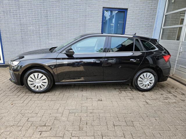 Skoda SCALA 1.0 TSI Selection Inclusief Afleveringskosten