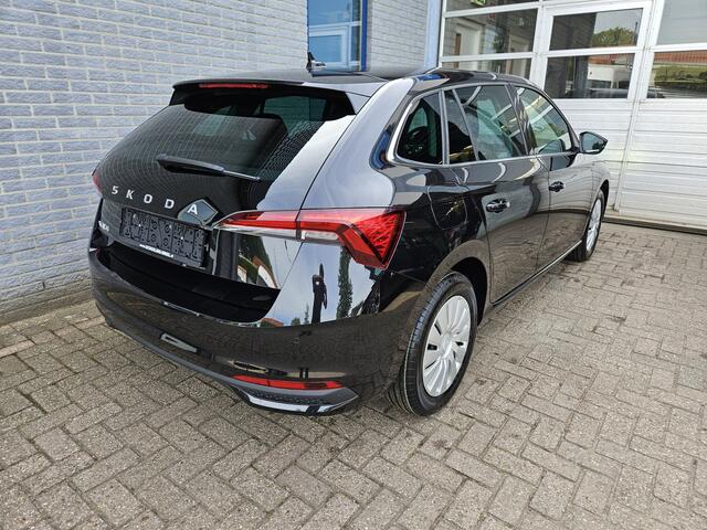 Skoda SCALA 1.0 TSI Selection Inclusief Afleveringskosten