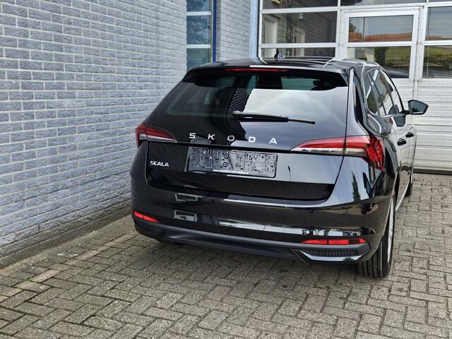 Skoda SCALA 1.0 TSI Selection Inclusief Afleveringskosten