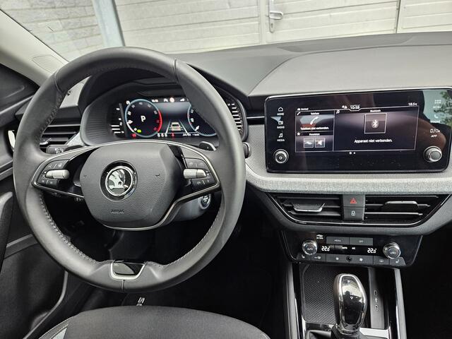 Skoda SCALA 1.0 TSI Selection Inclusief Afleveringskosten