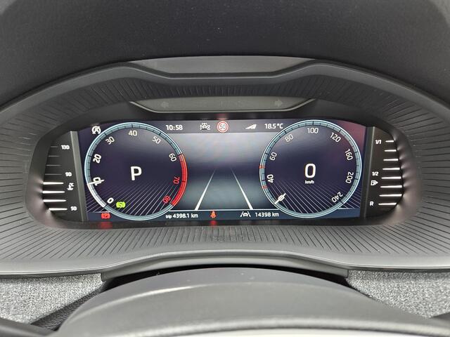 Skoda SCALA 1.0 TSI Selection Inclusief Afleveringskosten