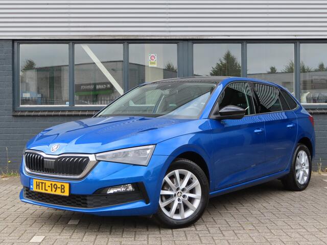 Skoda SCALA 1.5 TSI Style DSG | panoramisch dak | stoelverwarming | automatische airco | parkeersensoren voor en achter
