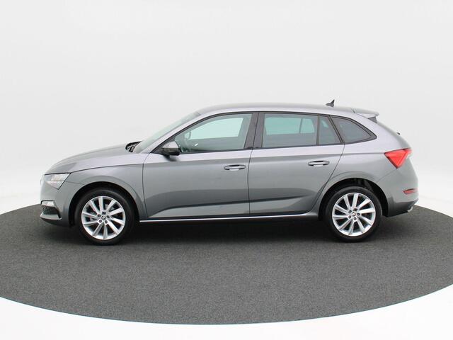 Skoda SCALA 1.0 TSi Sport Business 110 Pk Automaat | Cruise Control | Camera | Navigatie | Climate Control | Privacy Glass | Bluetooth | 17 Inch | 64.804 Km!!