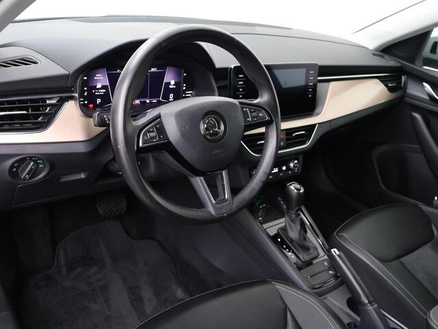 Skoda SCALA 1.0 TSI Business Edition | 115 PK | Automaat | Trekhaak | Adaptive cruise control | Elek. achterklep |
