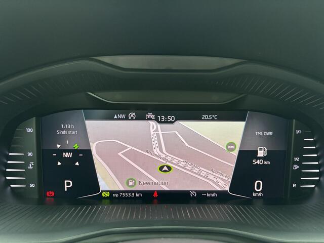 Skoda SCALA 1.0 TSI Business Edition | Panoramadak | Navigatie |