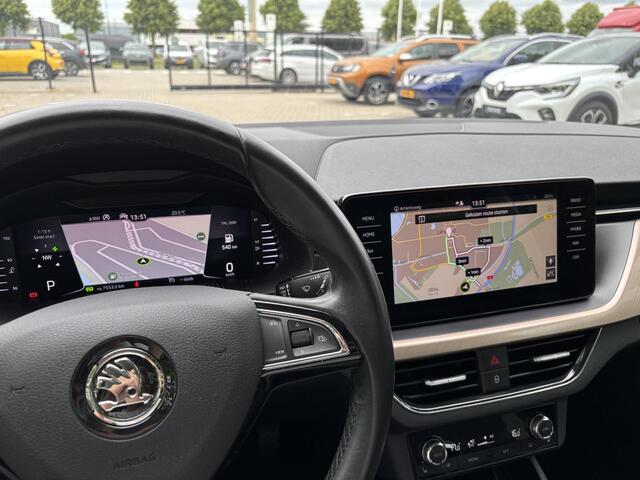 Skoda SCALA 1.0 TSI Business Edition | Panoramadak | Navigatie |