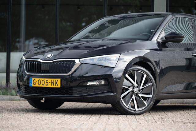 Skoda SCALA 1.0 TSI Sport Business DSG | Pano | Sportstoelen | AppConnect | LED | 18" | LED | Sportonderstel