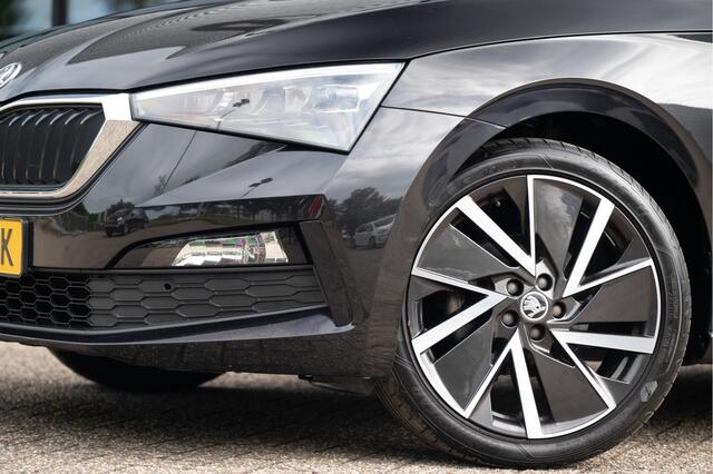 Skoda SCALA 1.0 TSI Sport Business DSG | Pano | Sportstoelen | AppConnect | LED | 18" | LED | Sportonderstel