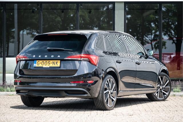 Skoda SCALA 1.0 TSI Sport Business DSG | Pano | Sportstoelen | AppConnect | LED | 18" | LED | Sportonderstel